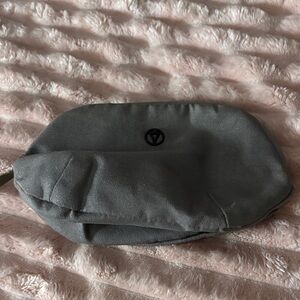 Ivivva Gray Cosmetic Bag
